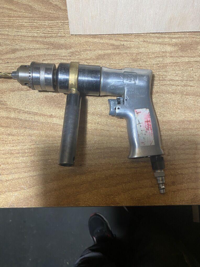 1/2 Inch Reversible Air Drill