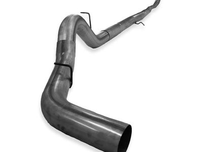 2017-2023 L5p 5” downpipe back exhaust