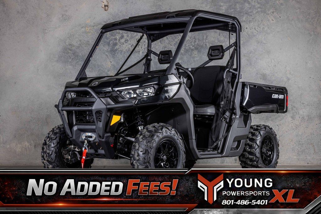2026 Can-Am® Defender XT HD9