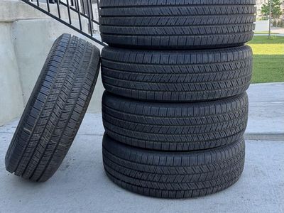 275/70R18 Firestone Transforce HT2 Load E Almost new