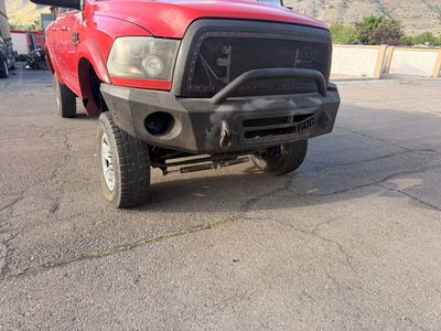 2012 dodge ram 2500 bumpers