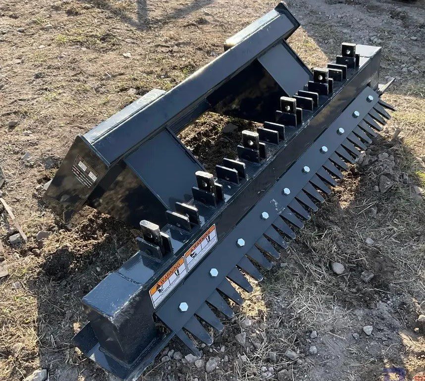 NEW Wolverine 72" Heavy Duty Ripper (Skid Steer)