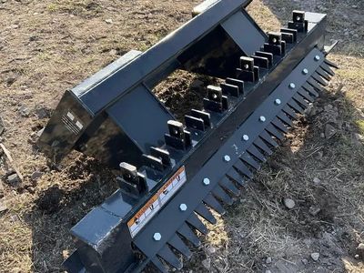 NEW Wolverine 72" Heavy Duty Ripper (Skid Steer)