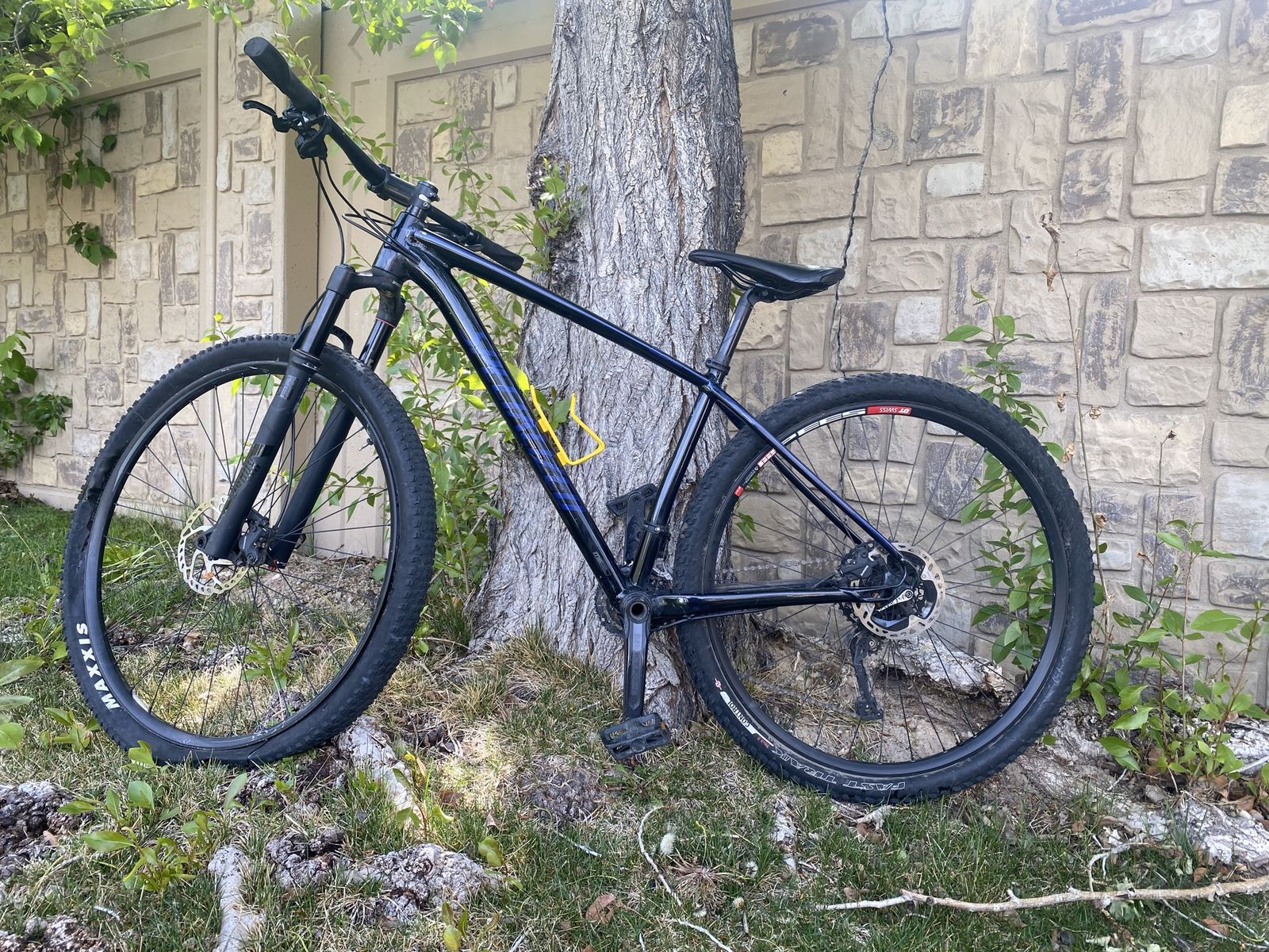 Specialized Epic Hardtail XC bike