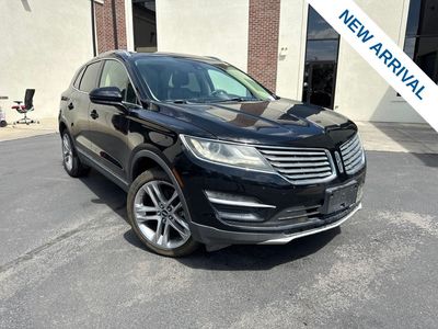 2016 Lincoln MKC Reserve