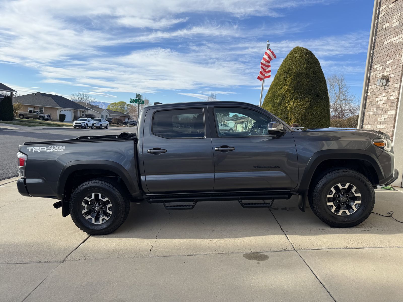 2021 Toyota Tacoma TRD Off-Road