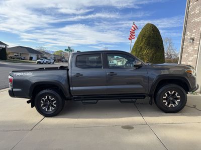 2021 Toyota Tacoma TRD Off-Road