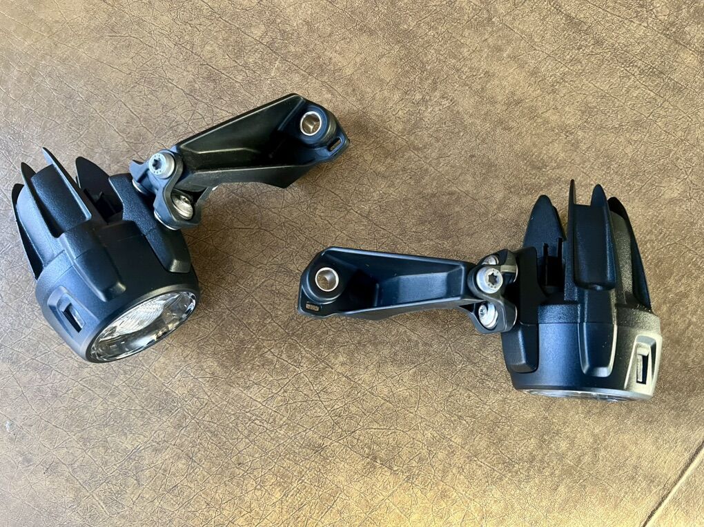 BMW AuxIliary LED Fog light Nano R1250 GS S1000 XR