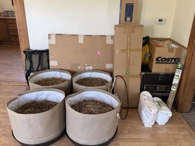 Complete Premium Indoor Grow Setup