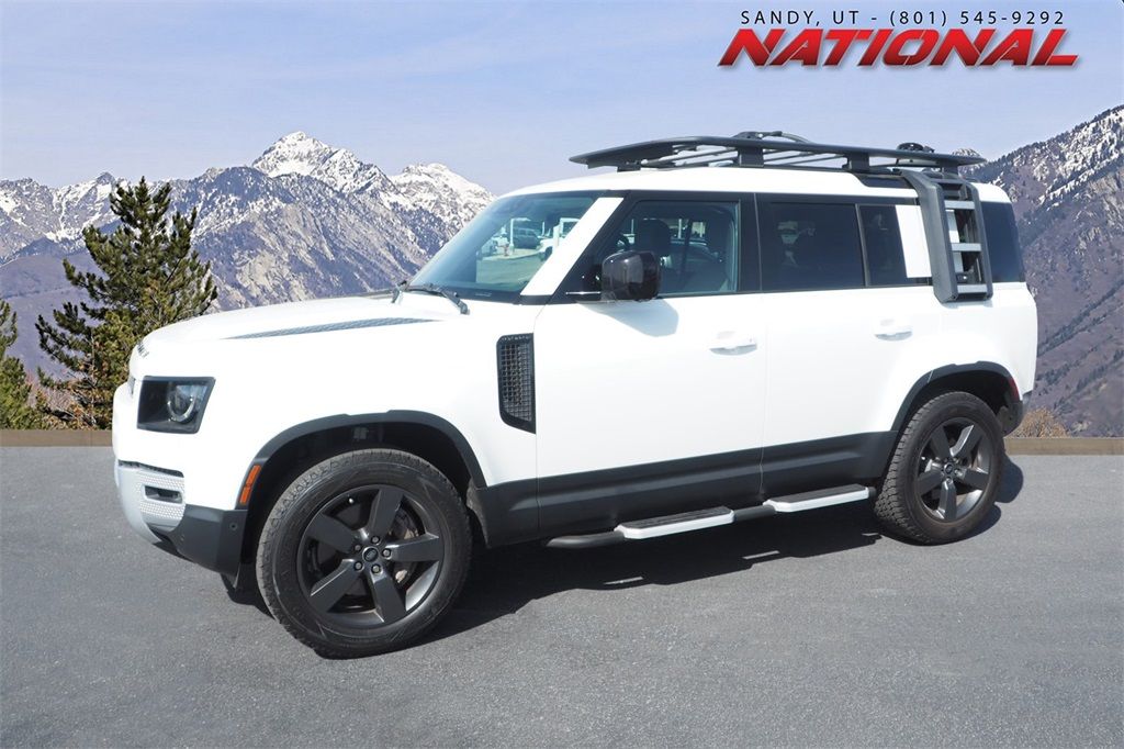 2023 Land Rover Defender 110 SE