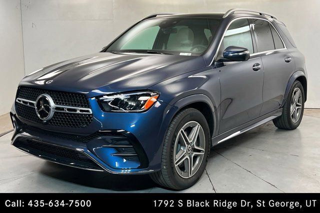 2026 Mercedes-Benz GLE-Class GLE 350 4MATIC