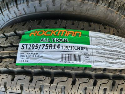 205/75r14 rockman all trail