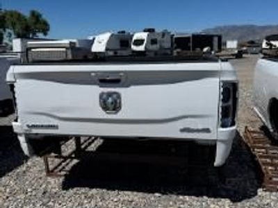 DODGE RAM SINGLE LONG TAKE OFF TRUCK BEDS