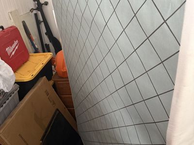 Queen box spring