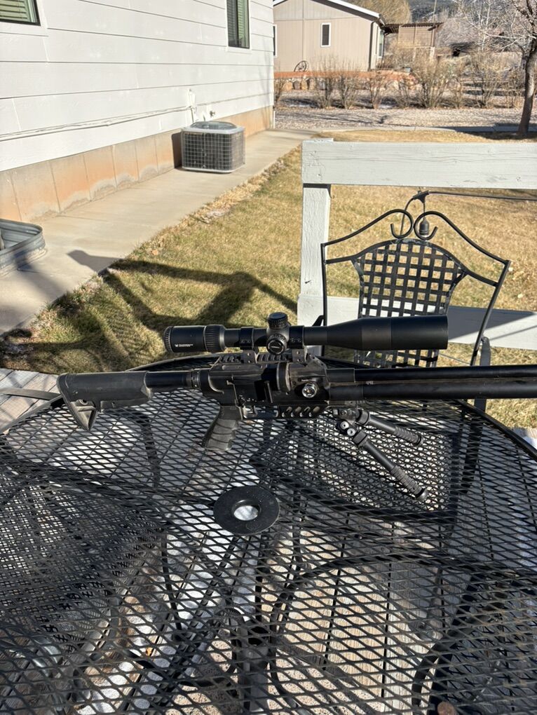 FX DREAMLINE TACTICAL 25 Cal