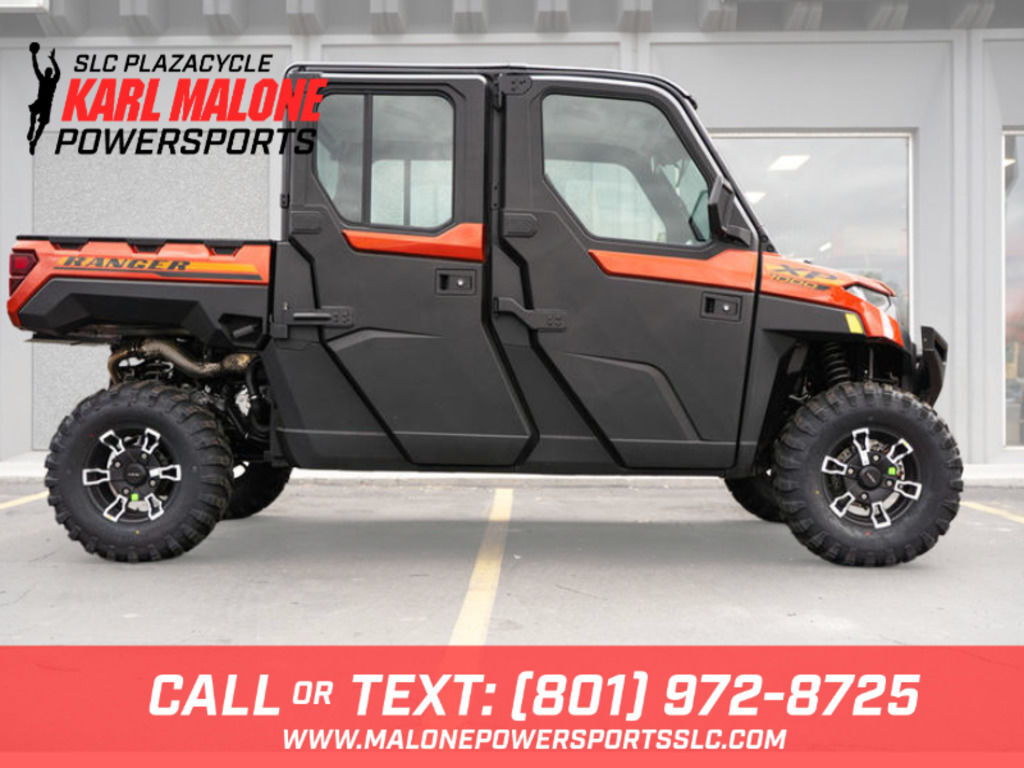 2026 Polaris® Ranger Crew XP 1000 NorthStar Editio