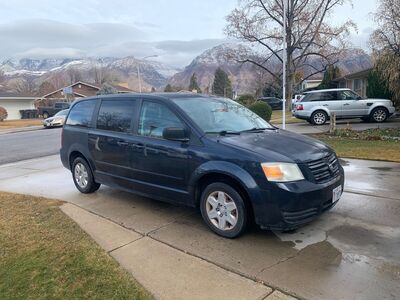 2009 DODGE GRAND CARAVAN SE