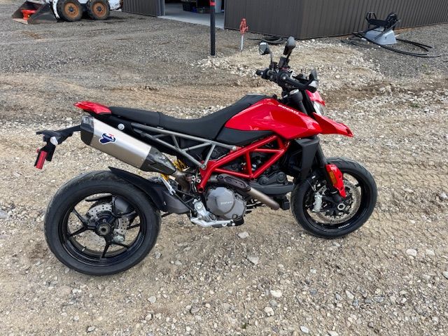 2020 Ducati Hypermotard- Low Mileage; Price Reduced