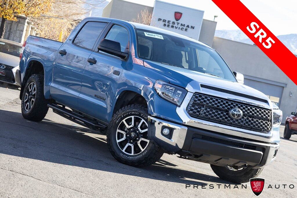 2020 Toyota Tundra SR5