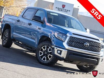 2020 Toyota Tundra SR5