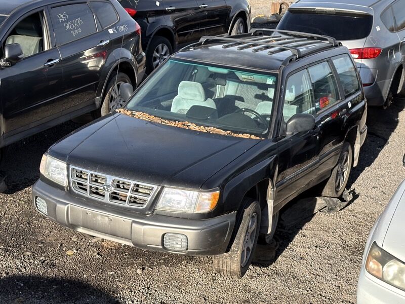 1998 Subaru Forester Parts