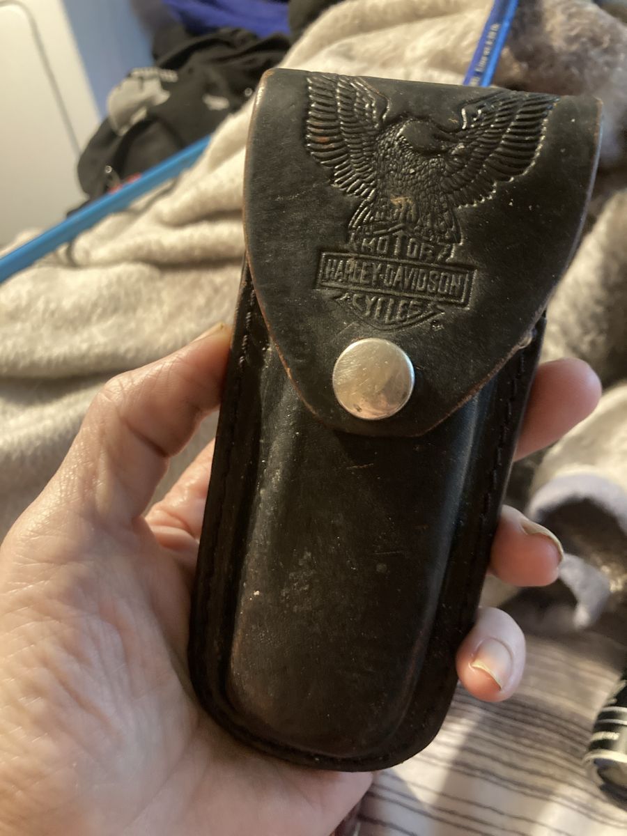 Buck knife