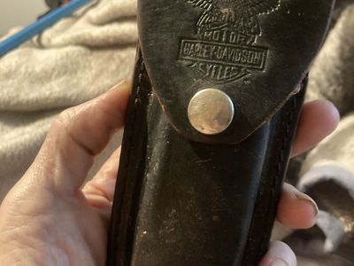 Buck knife