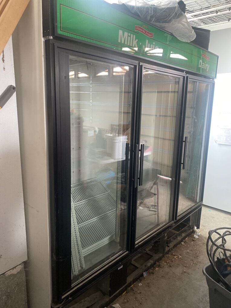 Commercial Fridge For Sale