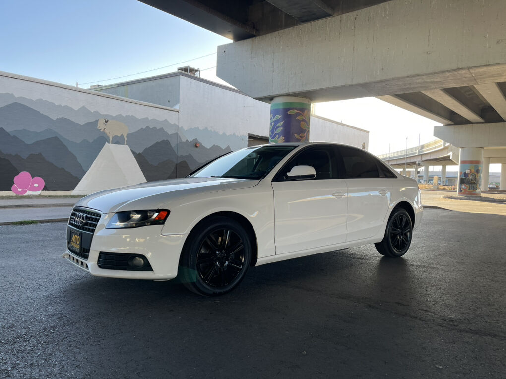 2011 AUDI A4 2.0T quattro Premium