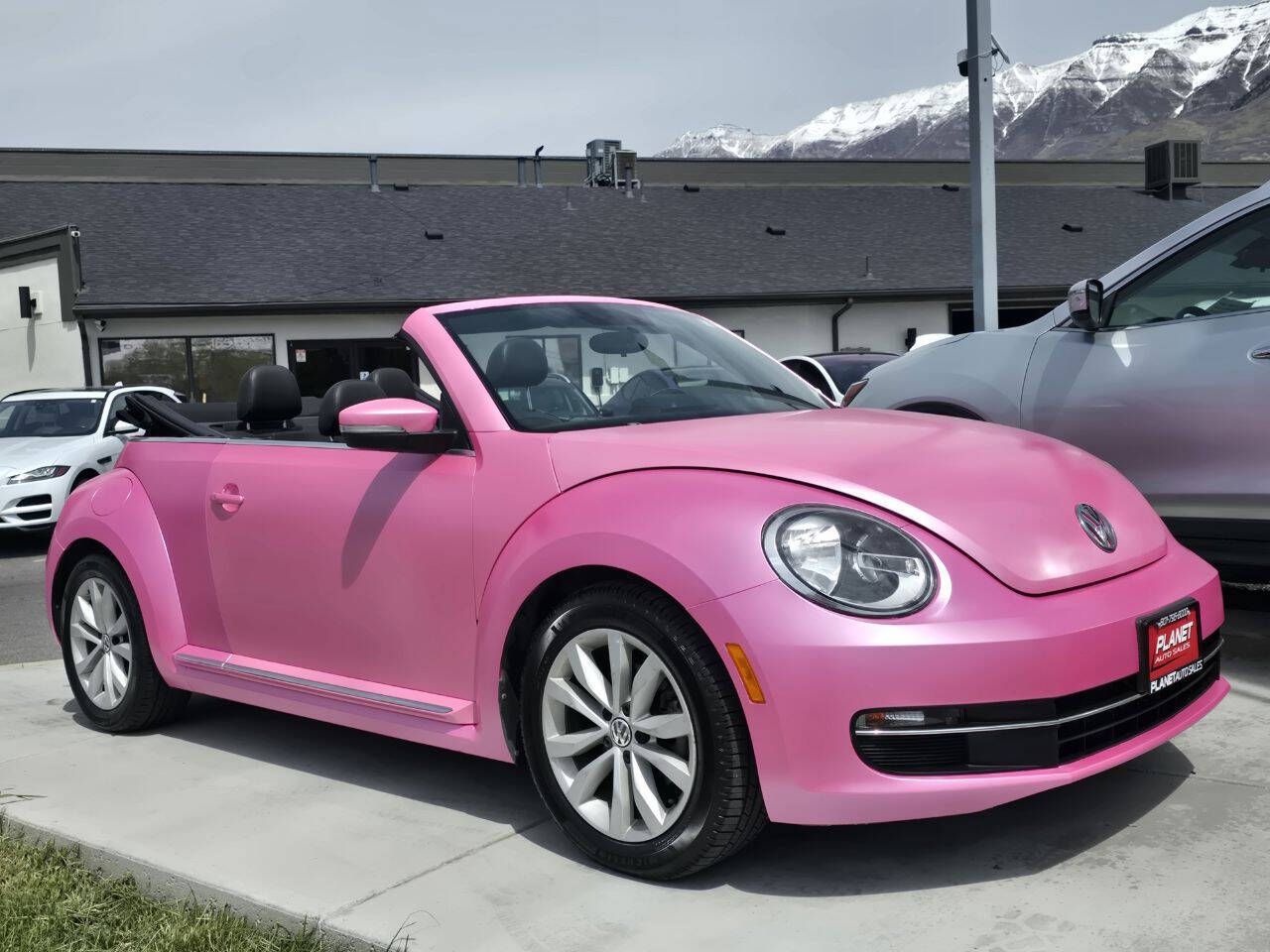 2013 Volkswagen Beetle TDI