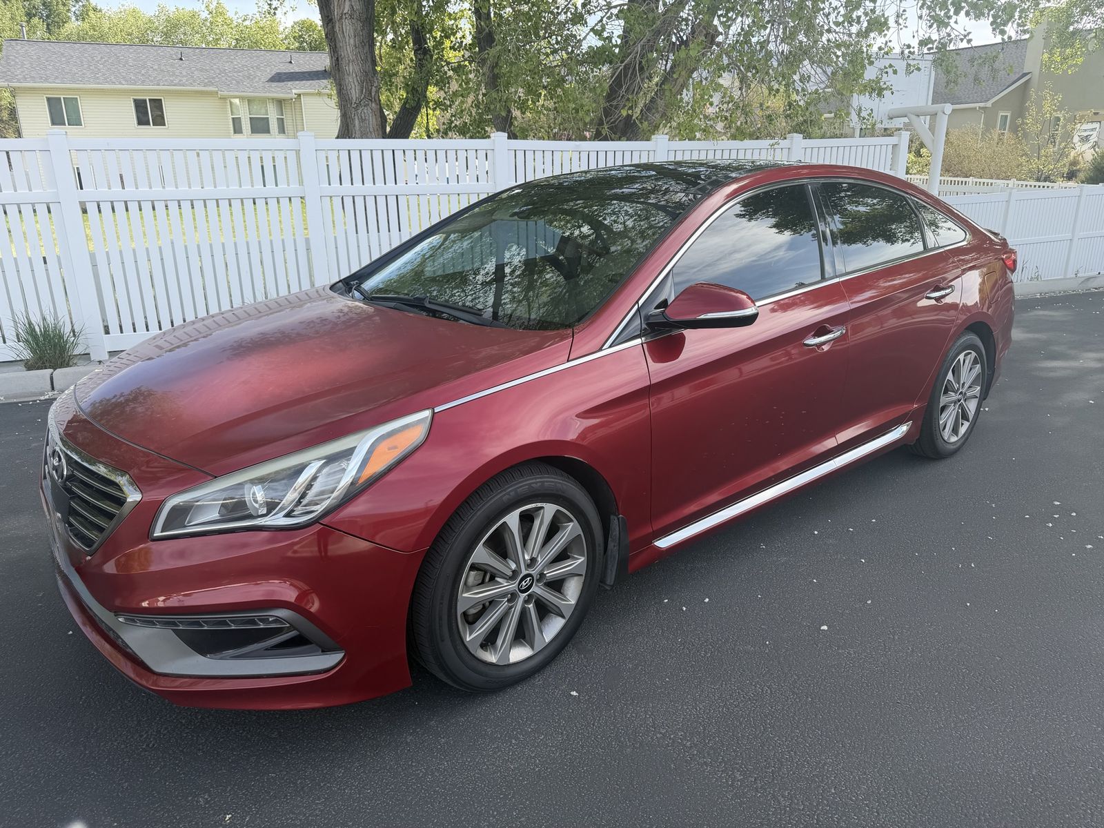2016 Hyundai Sonata 2.4L