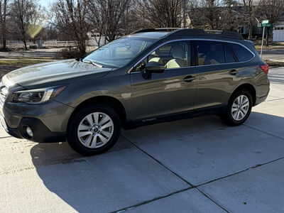 2019 Subaru Outback 2.5i Premium