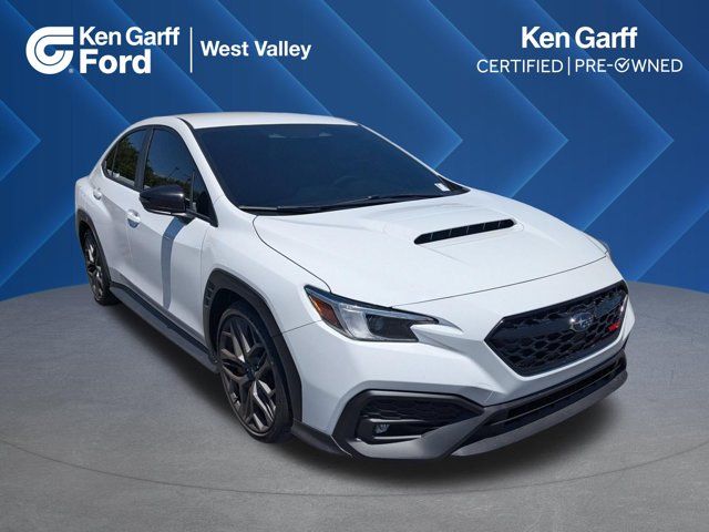 2026 Subaru WRX tS