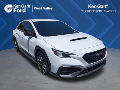 2026 Subaru WRX tS