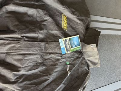 Frogg Toggs Pilot II Guide Rain Jacket & Pro Action Pants Black Men's L Waterproof