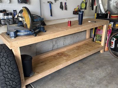 Work Bench - Brand New
