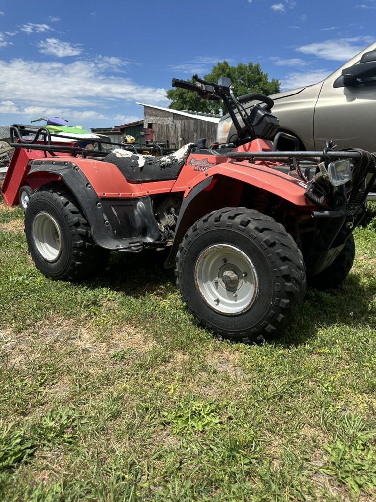 4x4 Clean Title Project