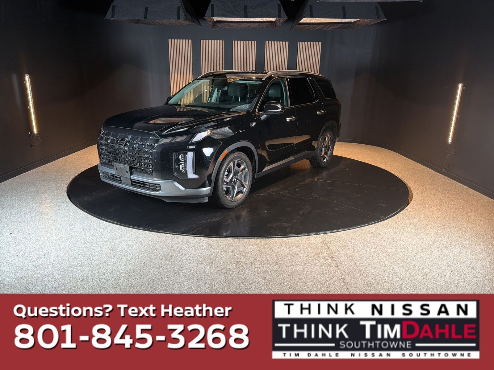 2024 Hyundai Palisade Limited