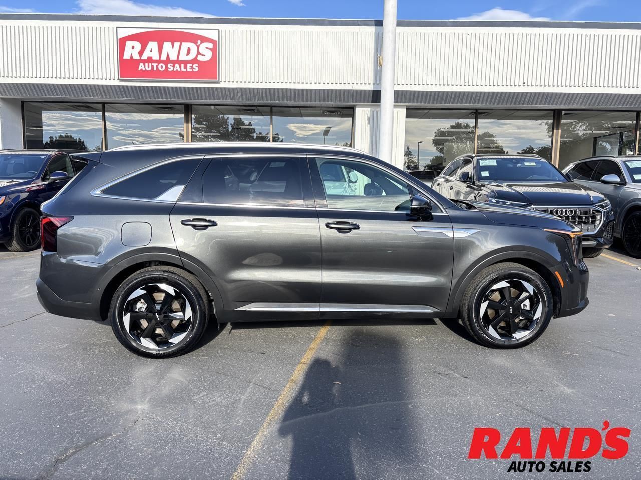 2025 Kia Sorento Plug-In Hybrid SX Prestige