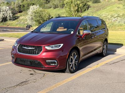 2022 Chrysler Pacifica Pinnacle