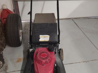Honda Twin Blade 3-in-1 System Self-Propelled Gas Lawn Mower