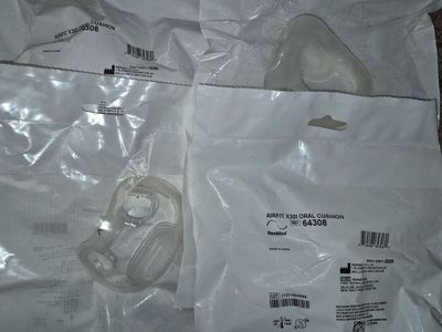 4x New ResMed AirFit X30i Oral Cushion CPAP Mask 64308