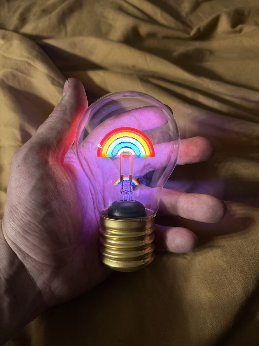 Wireless Lightbulb