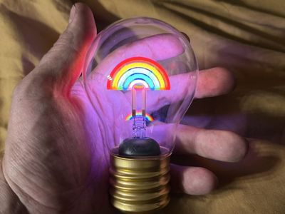 Wireless Lightbulb