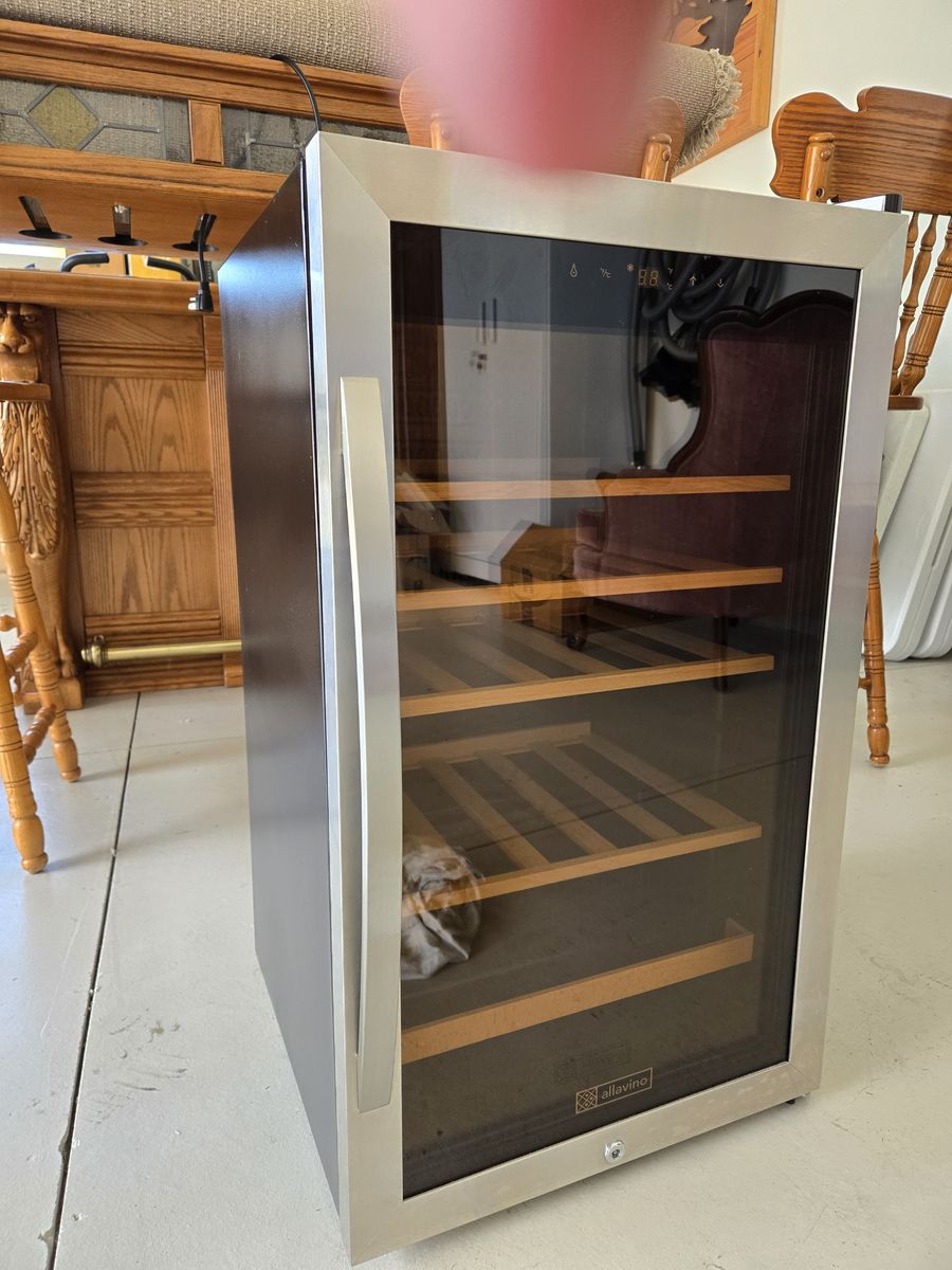 Allivino Free Standing Wine Cooler