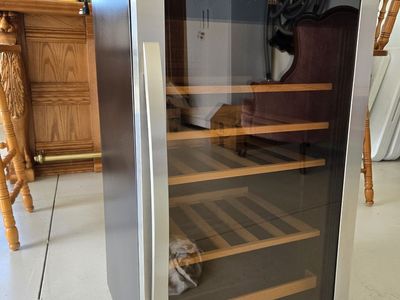 Allivino Free Standing Wine Cooler