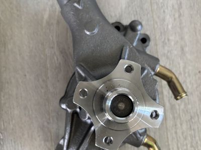 %+ Water Pump AC Delco #251-719 fits 1997 Chevy Express 3500