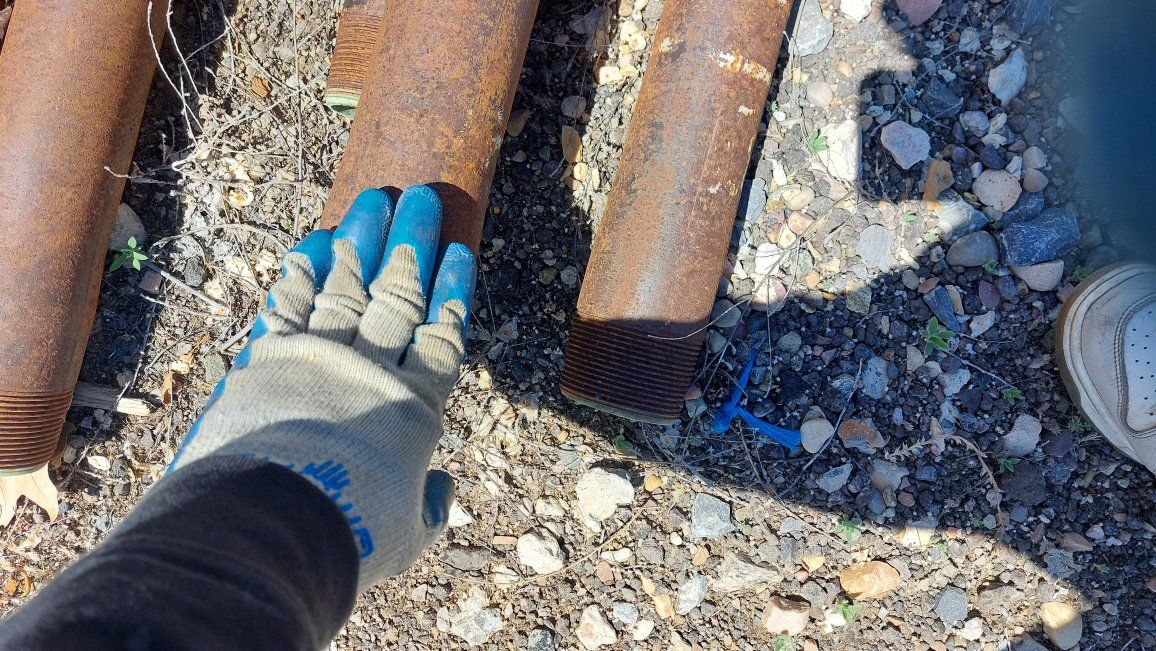 drilling pipe