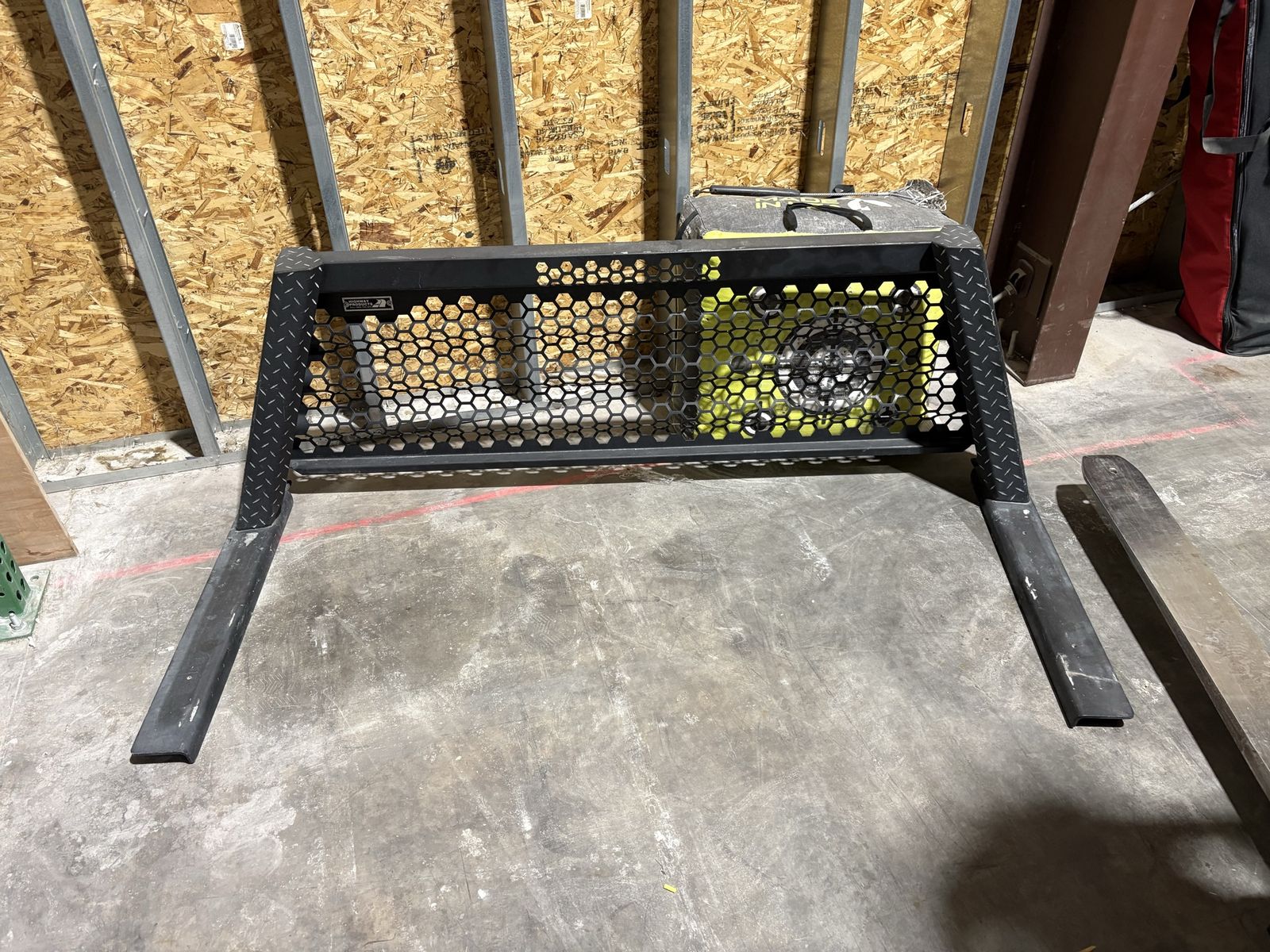 Headache Rack