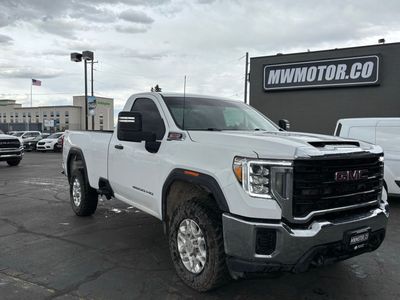 2023 GMC SIERRA 3500HD Pro